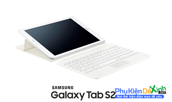 Bao Da Samsung Galaxy Tab S2 9.7 Kèm Bàn Phím Chính Hãng Samsung được làm bằng chất liệu da cao cấp rất bền thiết kế thời trang, phong cách, độc đáo, rất tiện dụng cho những bạn làm văn phòng..